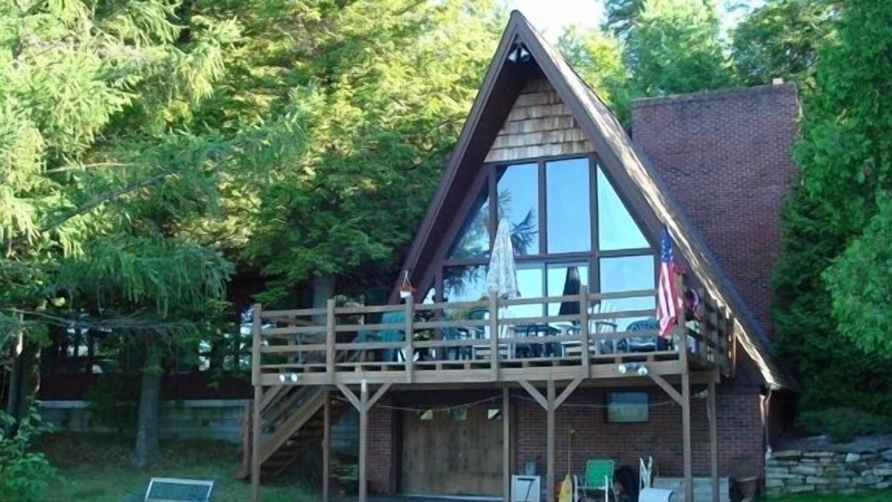 Photo of Outdoor in Ellenburg Depot
