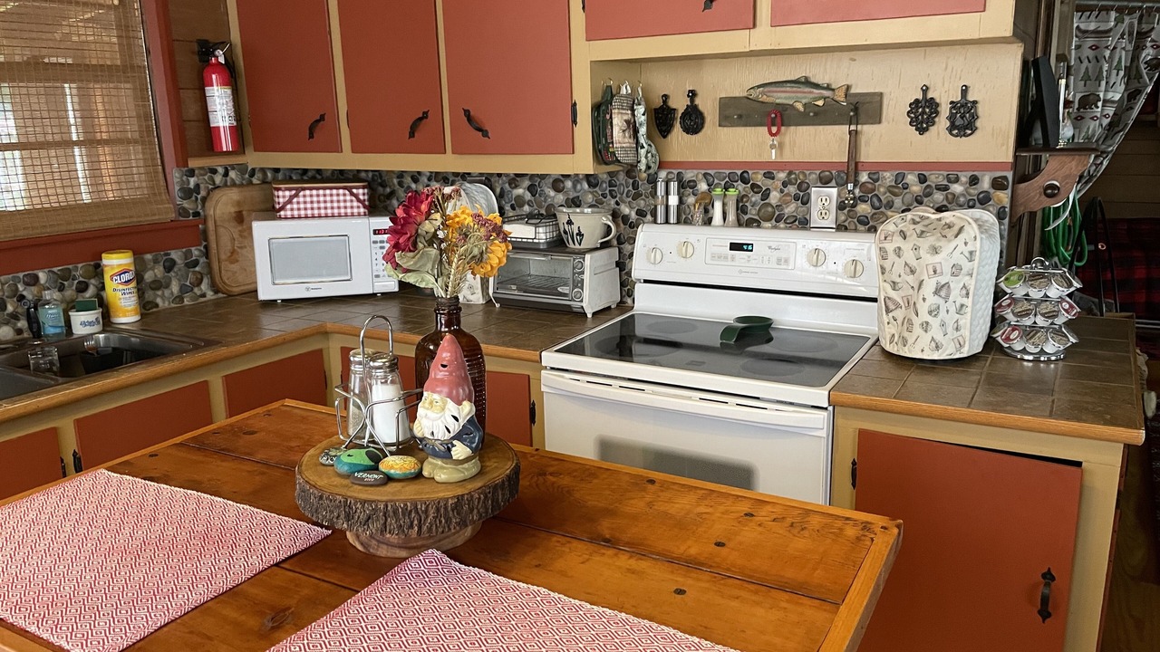 Photo of Kitchen in South Royalton