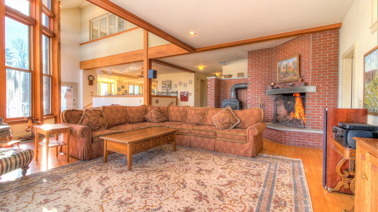 Photo of Livingroom in Newfane