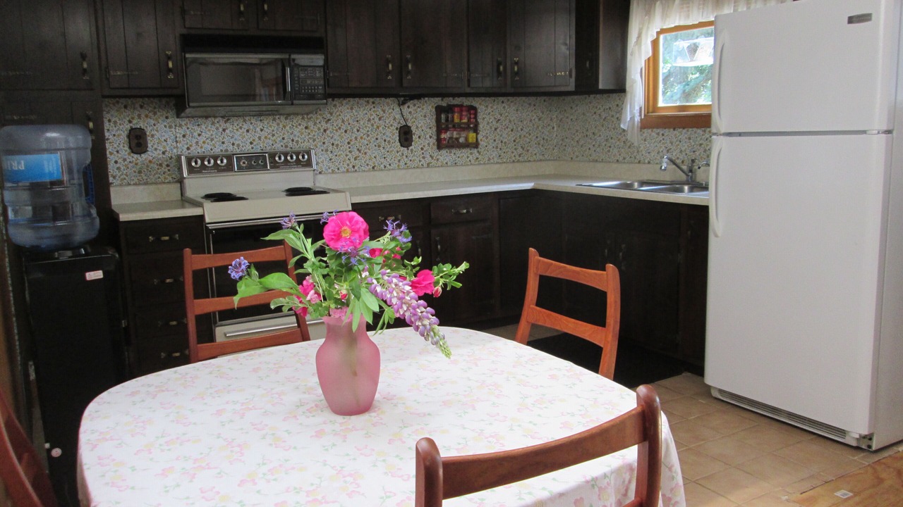 Photo of Kitchen in Alburg