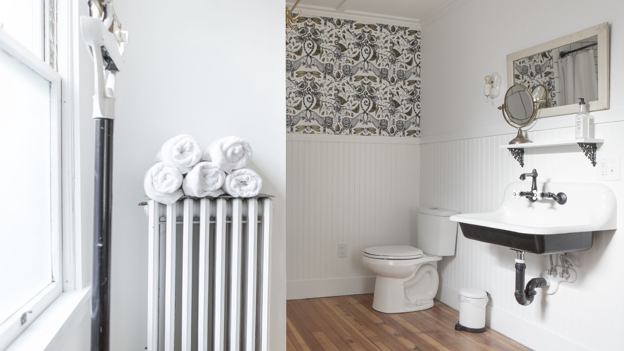 Photo of Bathroom in North Adams