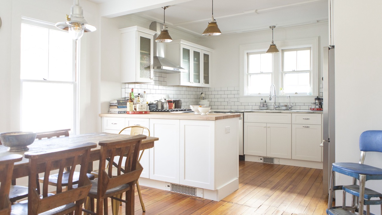 Photo of Kitchen in North Adams