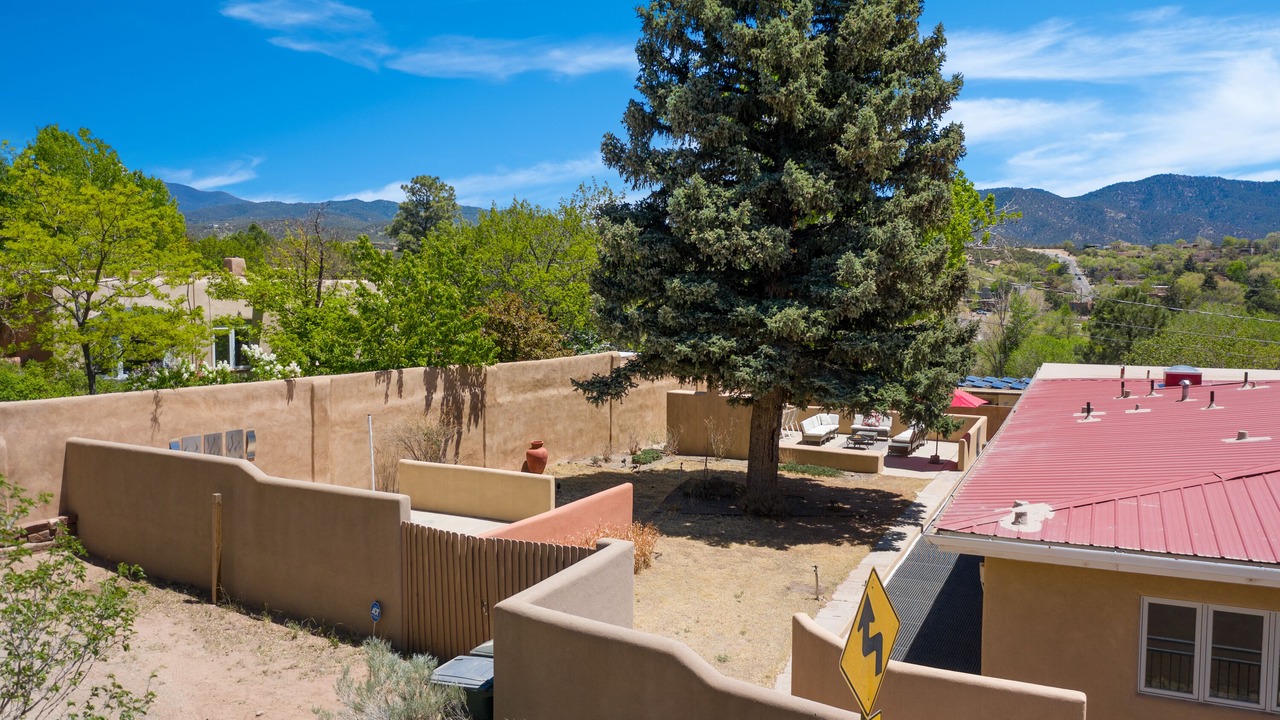 Photo of Outdoor in Downtown Santa Fe