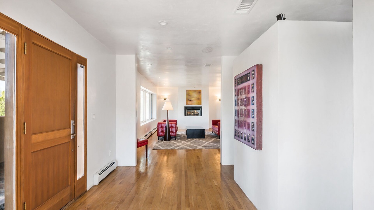 Photo of Bedroom in Downtown Santa Fe