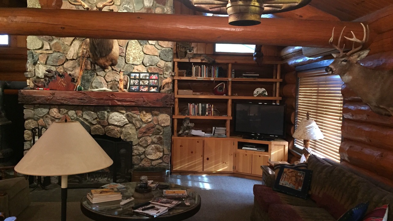 Photo of Livingroom in Winter