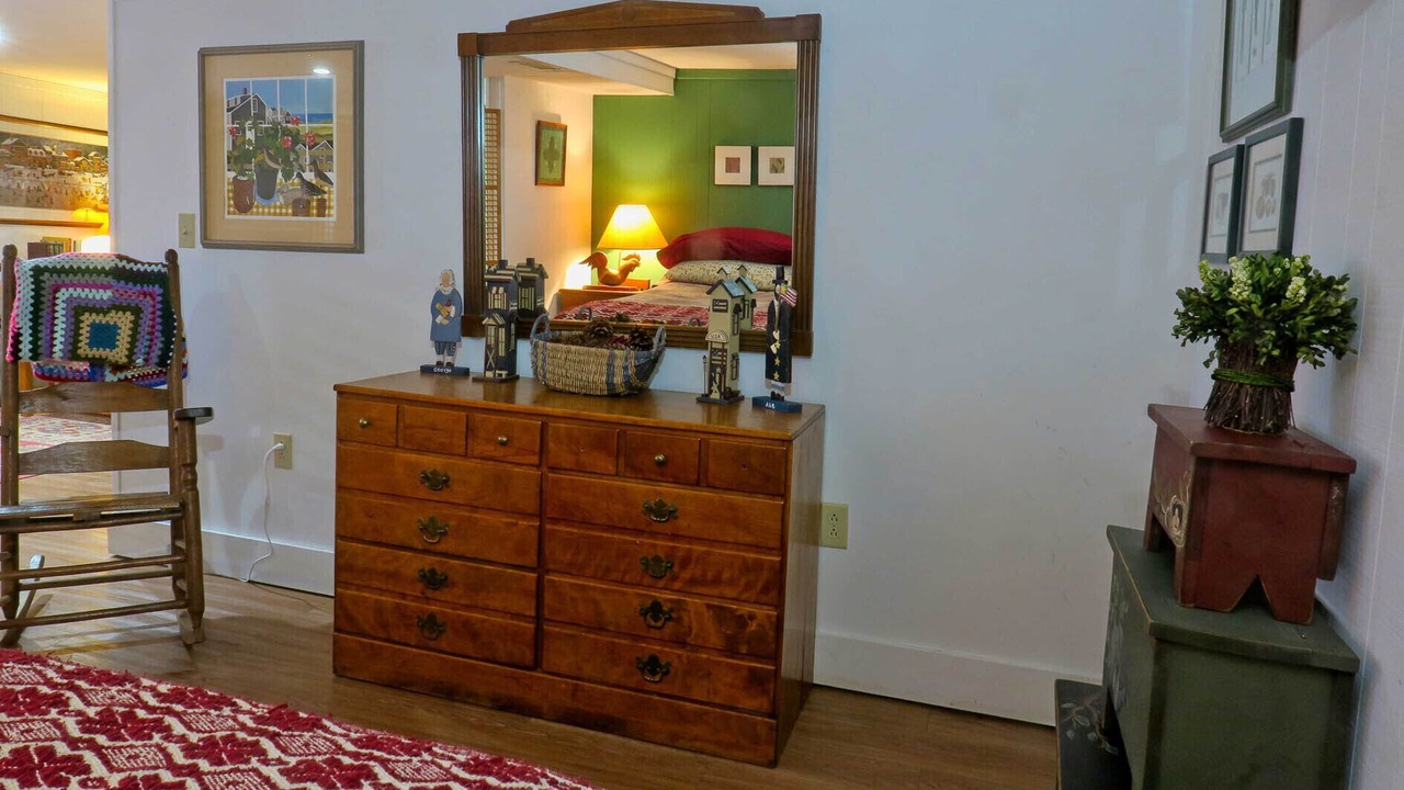 Photo of Bedroom in Pownal