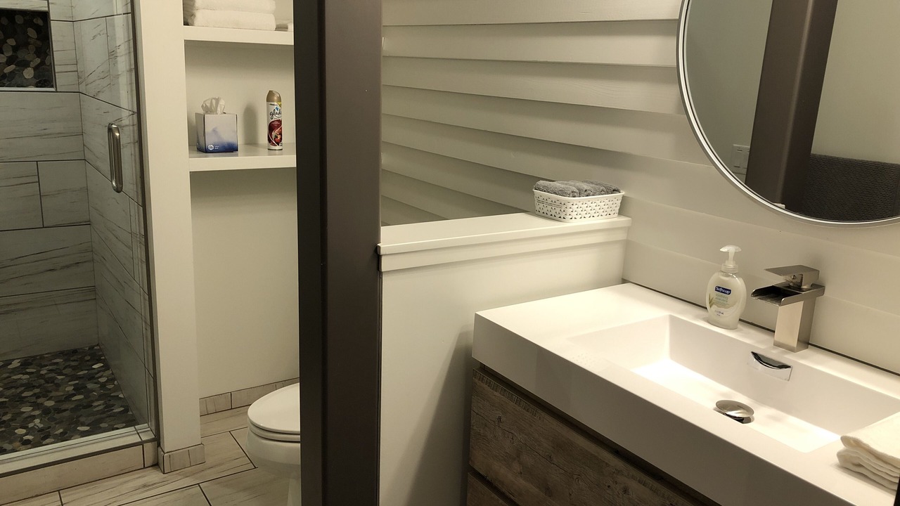 Photo of Bathroom in Macatawa