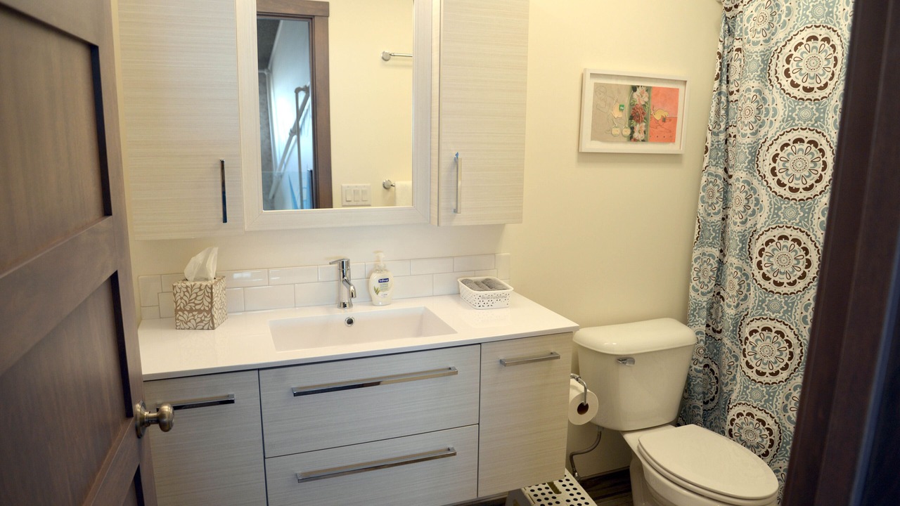 Photo of Bathroom in Macatawa