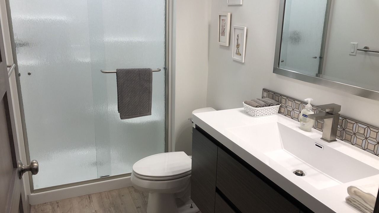 Photo of Bathroom in Macatawa