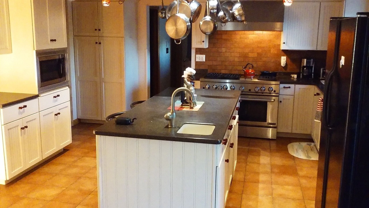 Photo of Kitchen in Isle La Motte