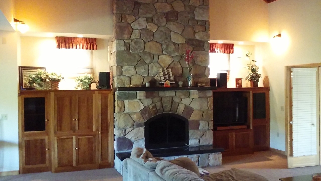Photo of Livingroom in Isle La Motte