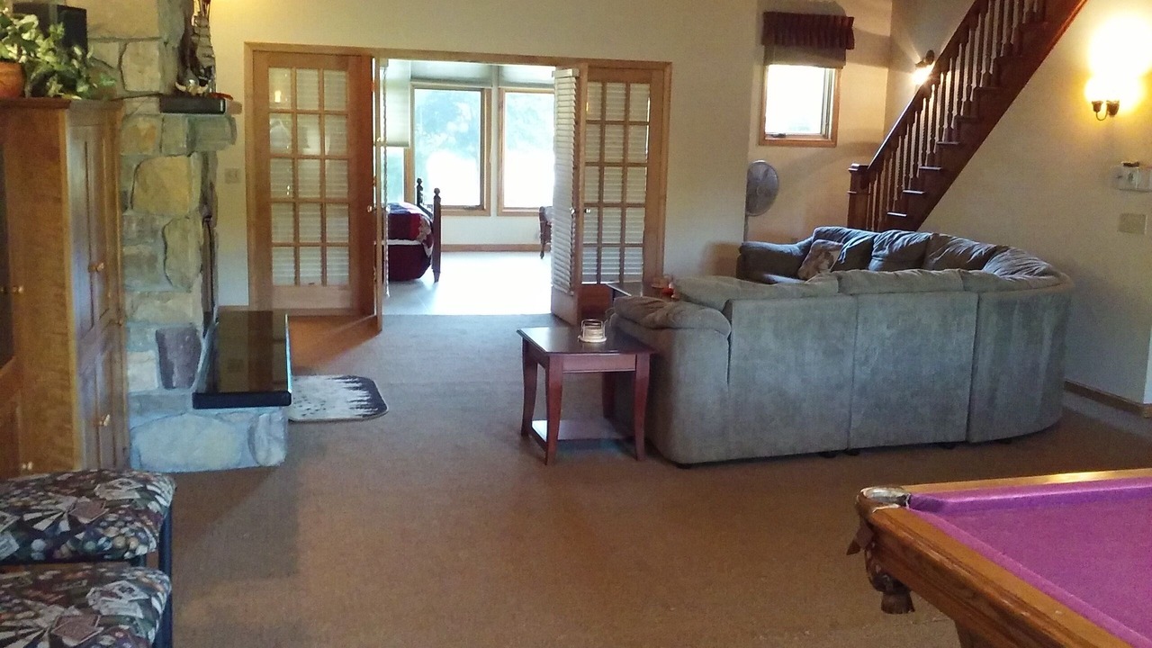 Photo of Livingroom in Isle La Motte