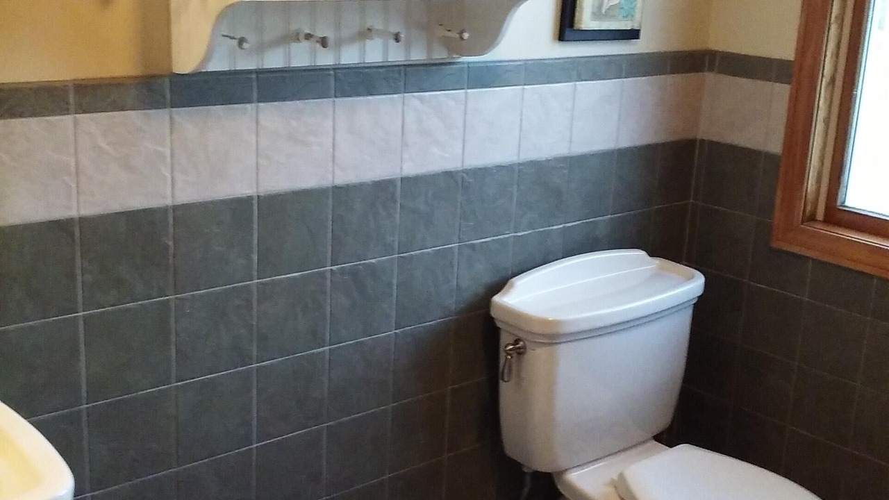 Photo of Bathroom in Isle La Motte
