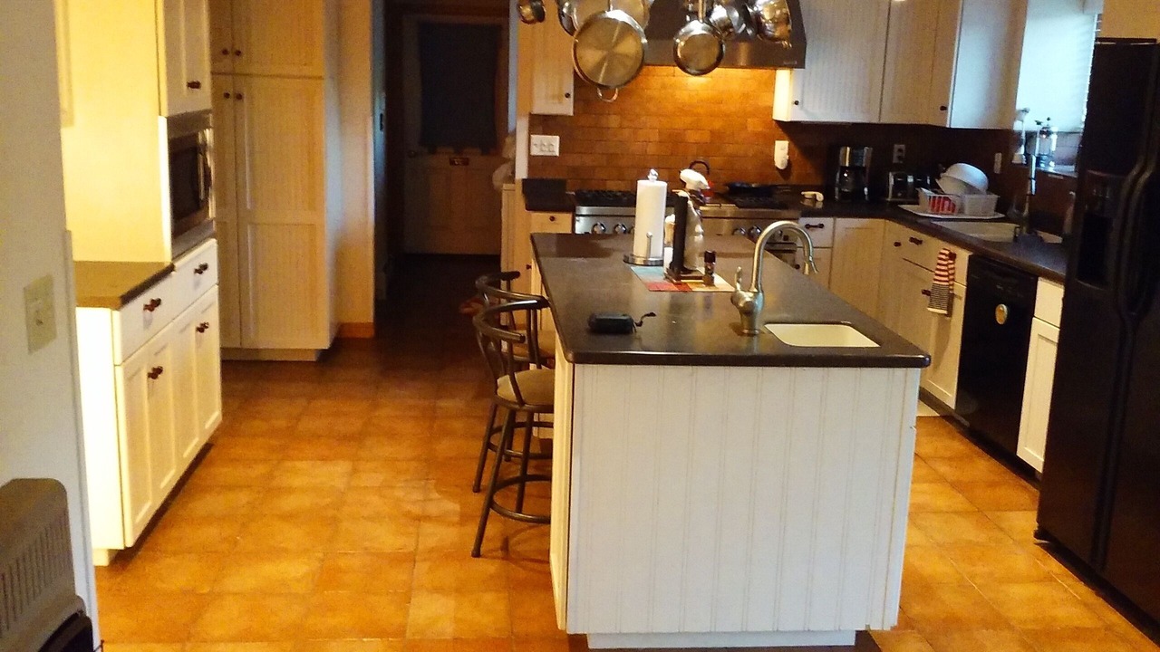 Photo of Kitchen in Isle La Motte