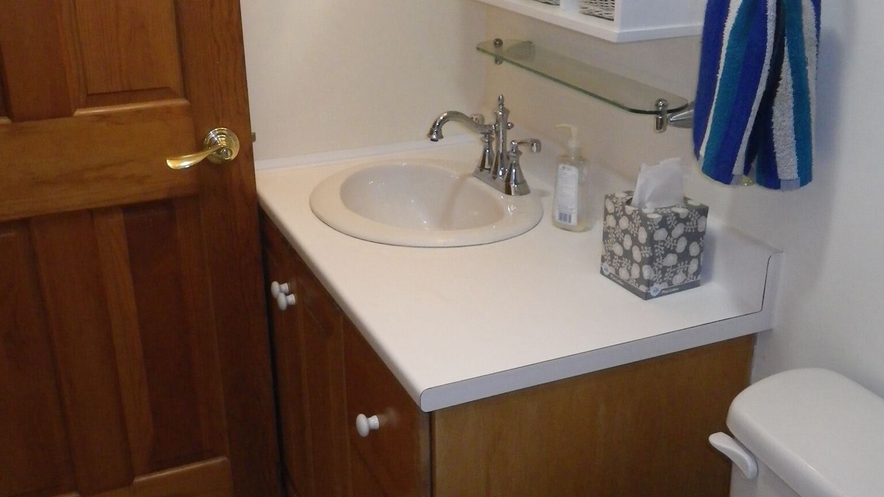 Photo of Bathroom in Isle La Motte