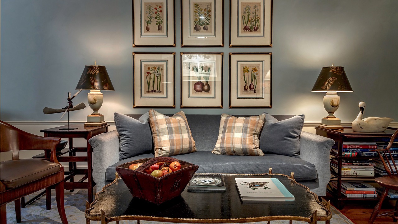 Photo of Livingroom in Woodstock
