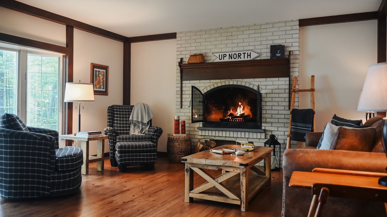 Photo of Livingroom in Manitowish Waters