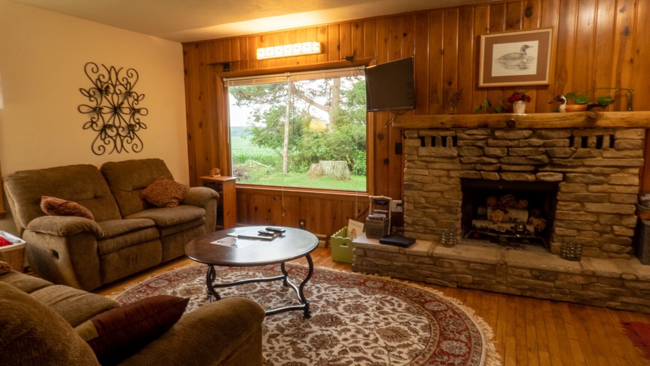 Photo of Livingroom in Balsam Lake