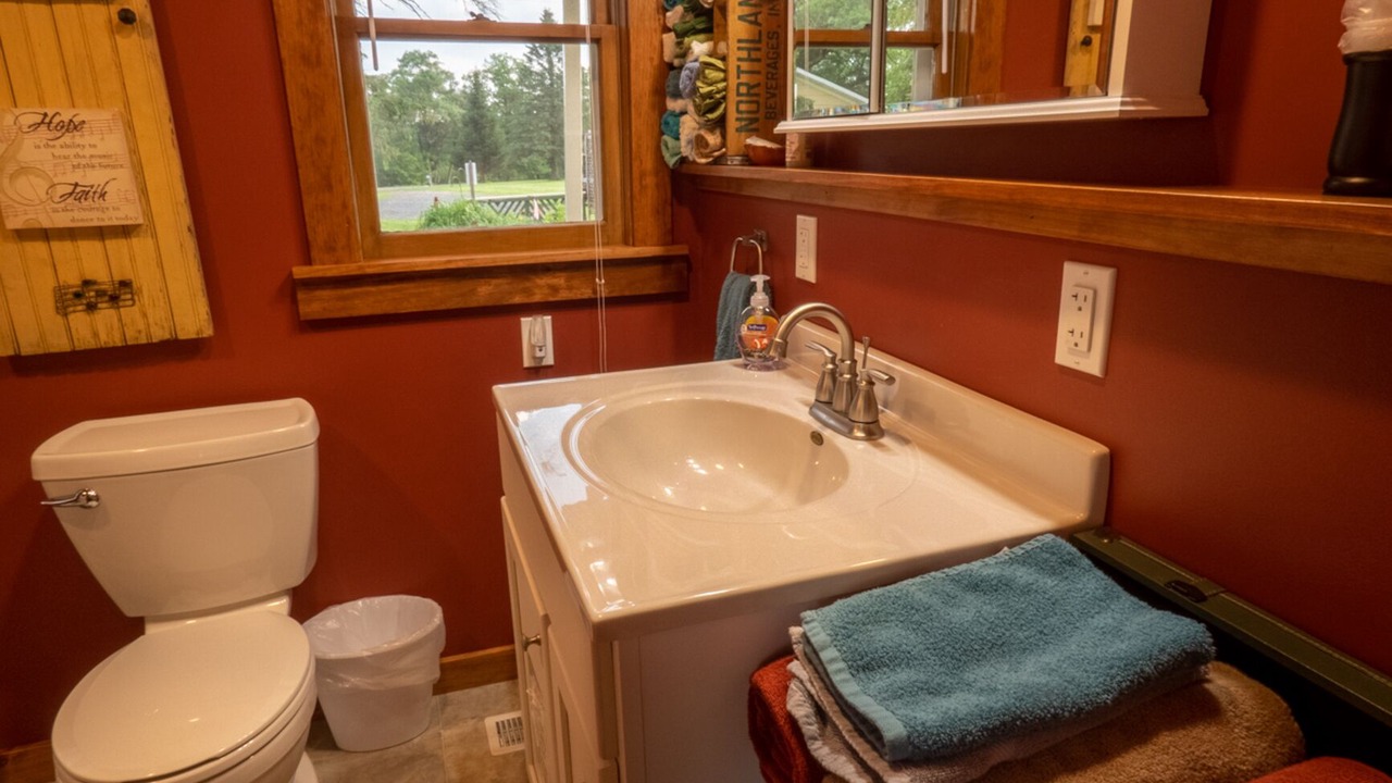 Photo of Bathroom in Balsam Lake