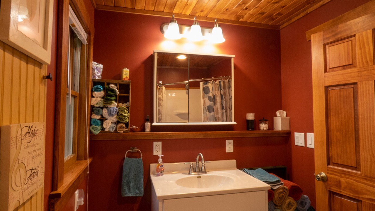 Photo of Bathroom in Balsam Lake