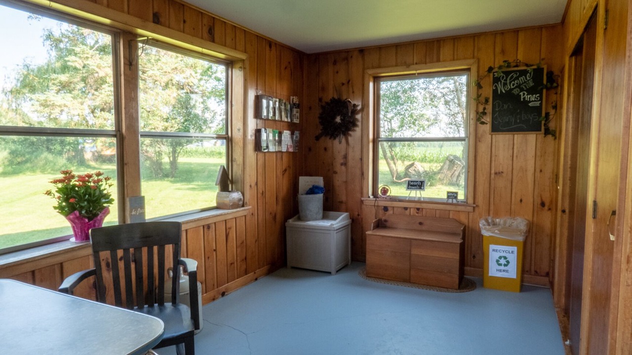 Photo of Bedroom in Balsam Lake