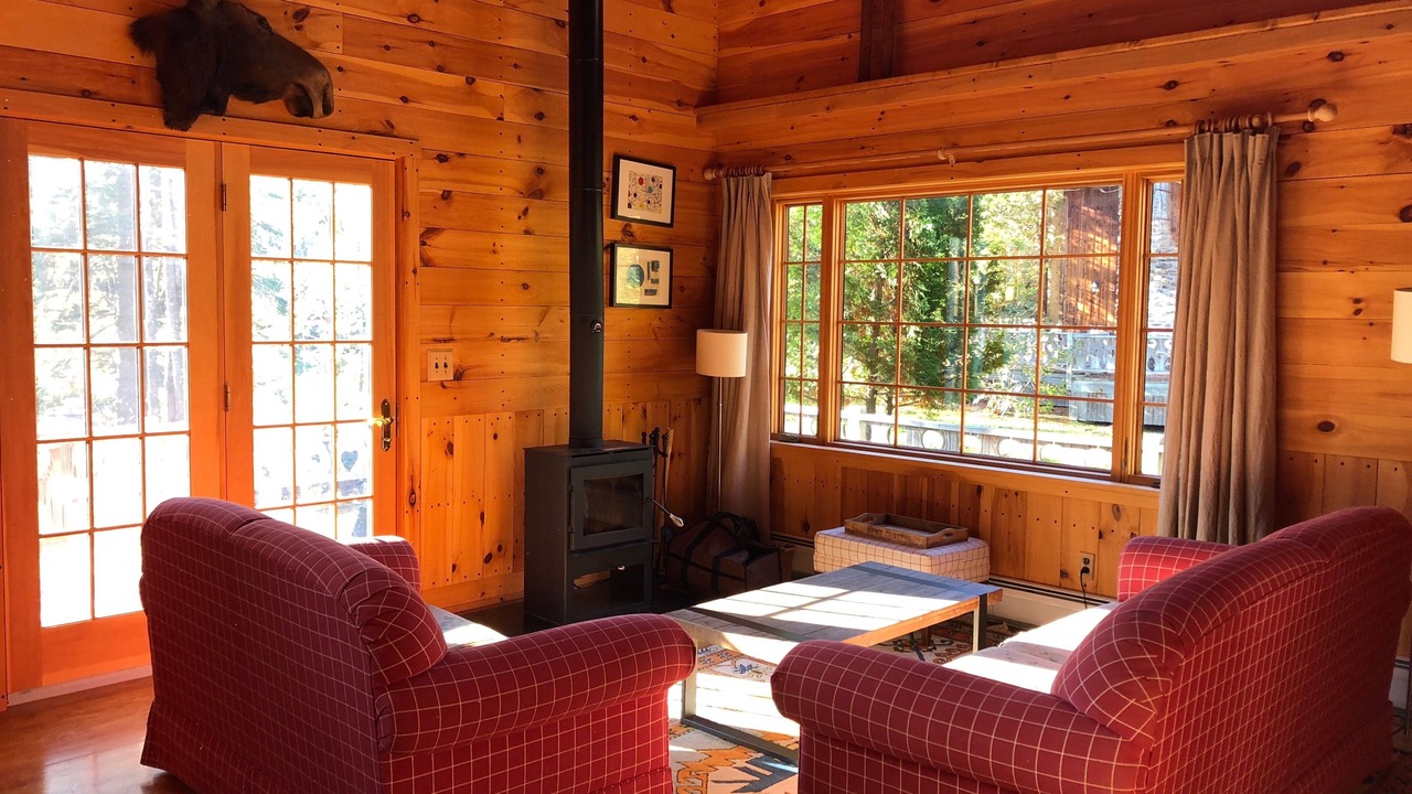 Photo of Livingroom in Montgomery Center