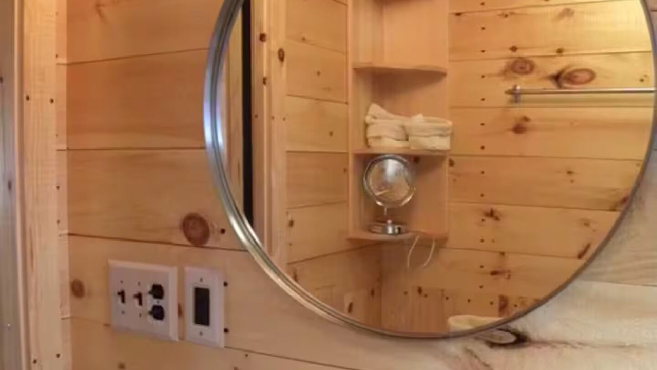 Photo of Bathroom in Montgomery Center