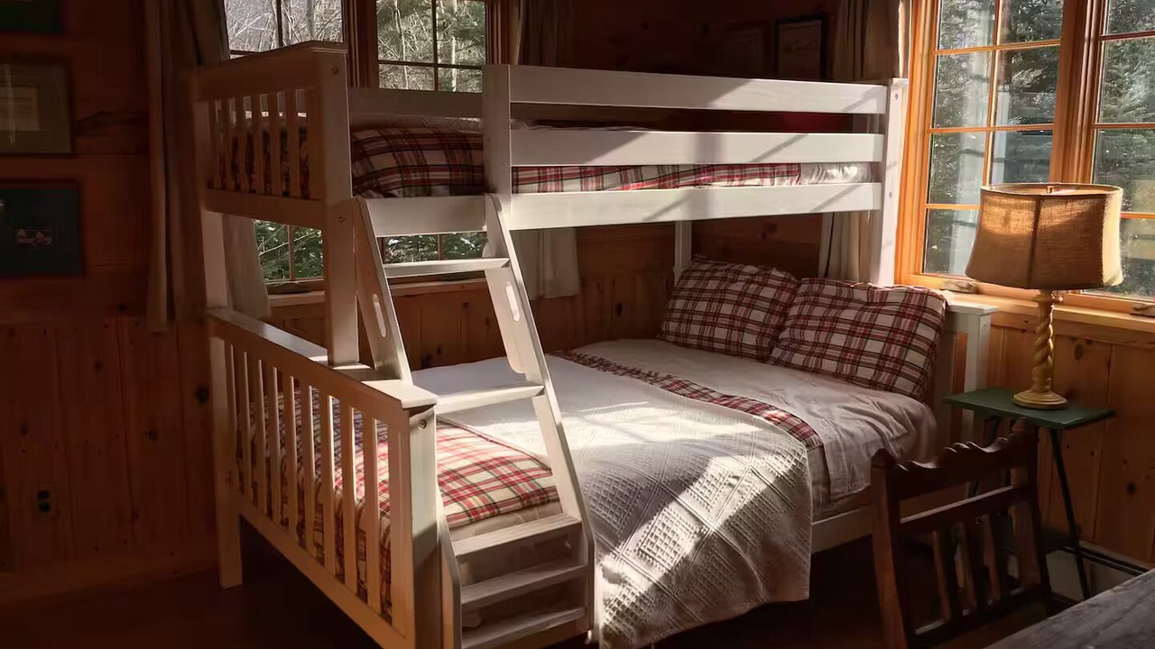 Photo of Bedroom in Montgomery Center