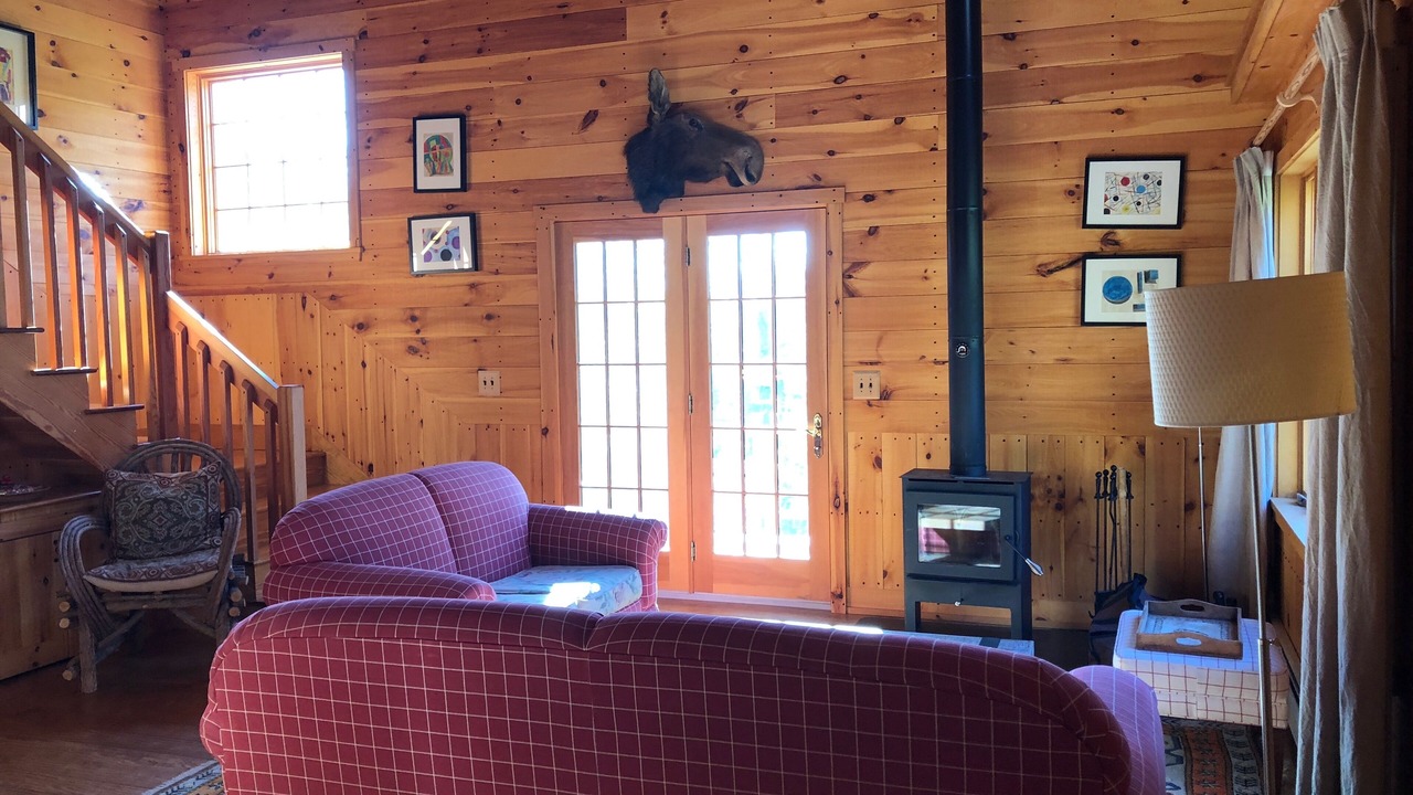 Photo of Livingroom in Montgomery Center