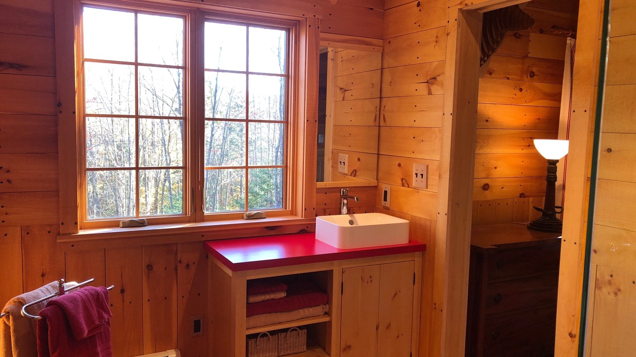 Photo of Bathroom in Montgomery Center