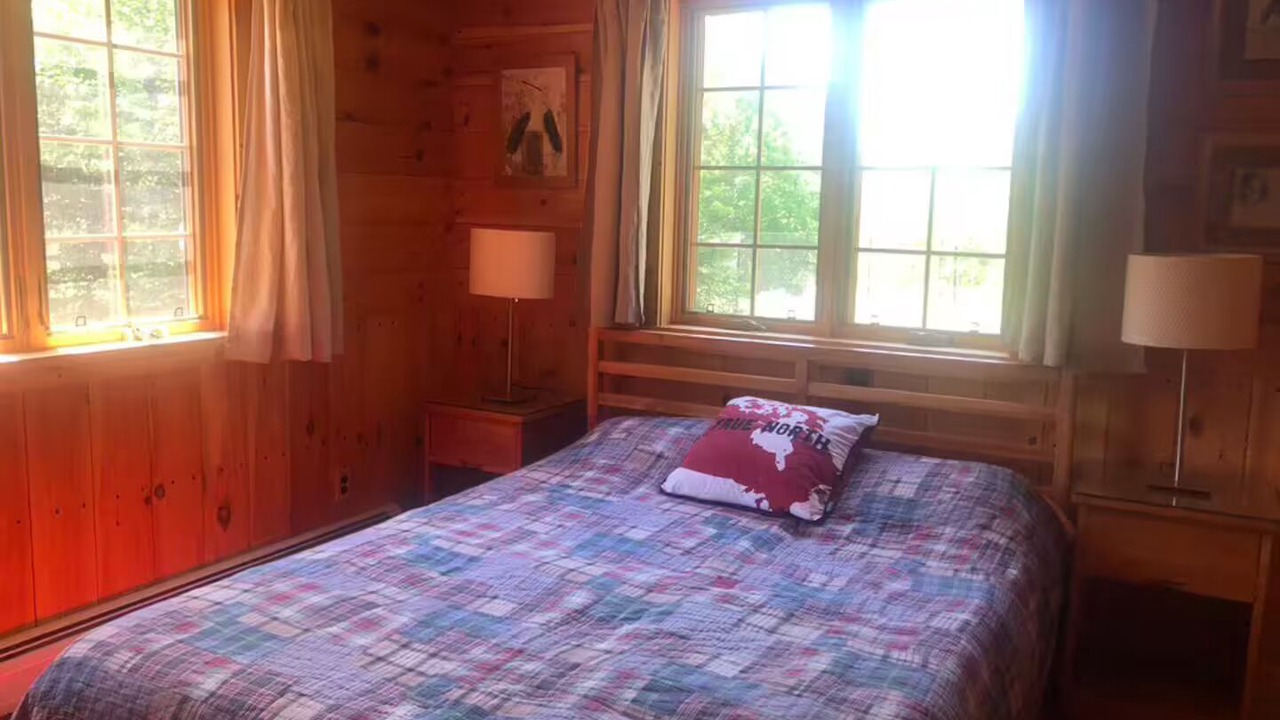 Photo of Bedroom in Montgomery Center