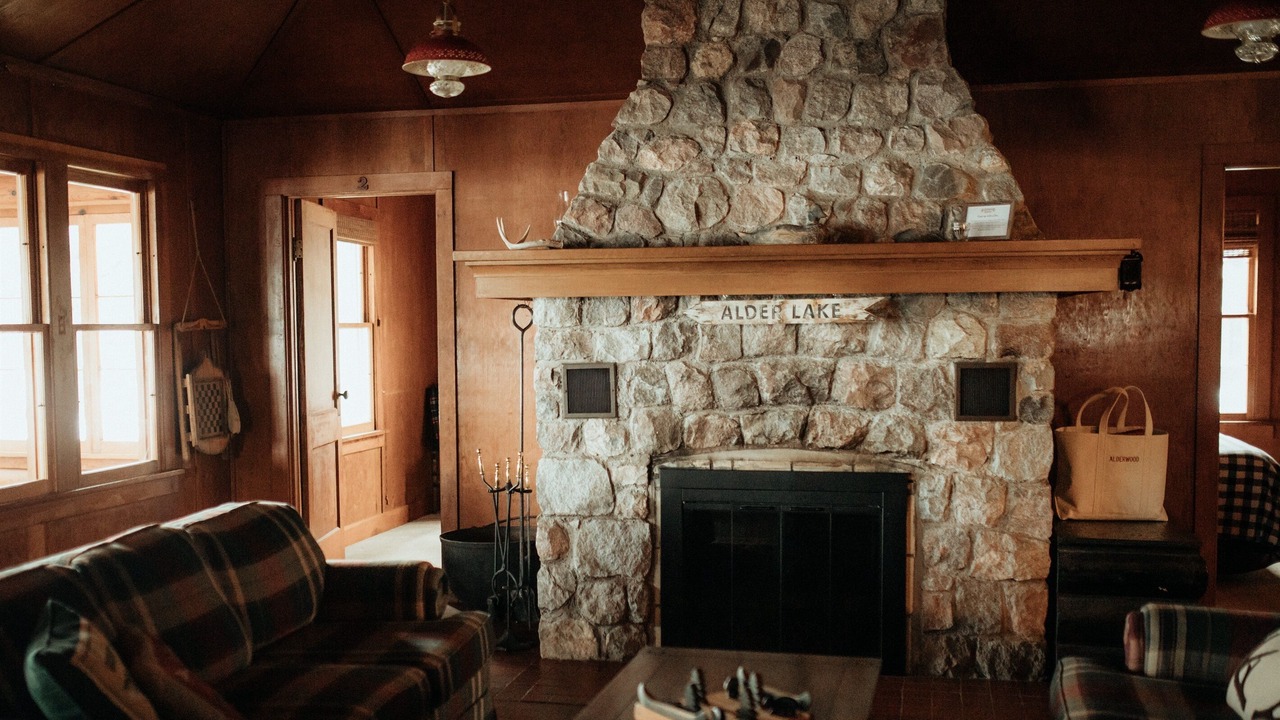 Photo of Livingroom in Manitowish Waters