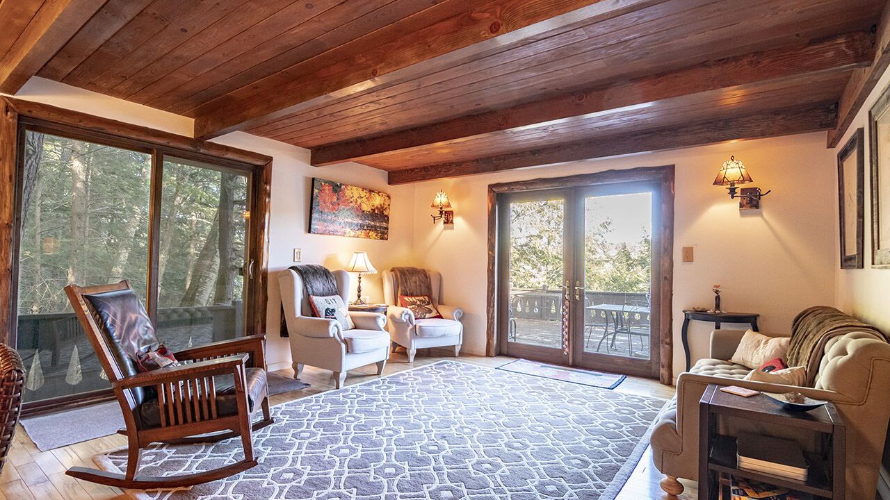 Photo of Livingroom in Saranac Lake