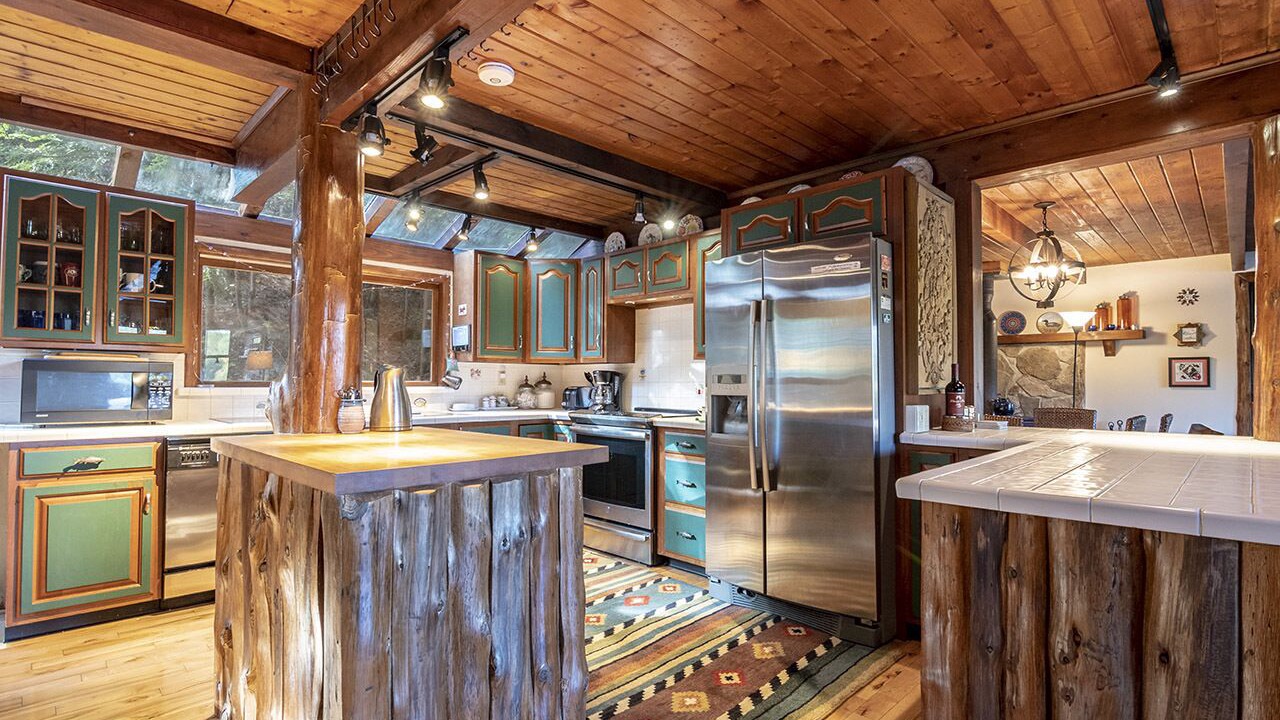 Photo of Kitchen in Saranac Lake