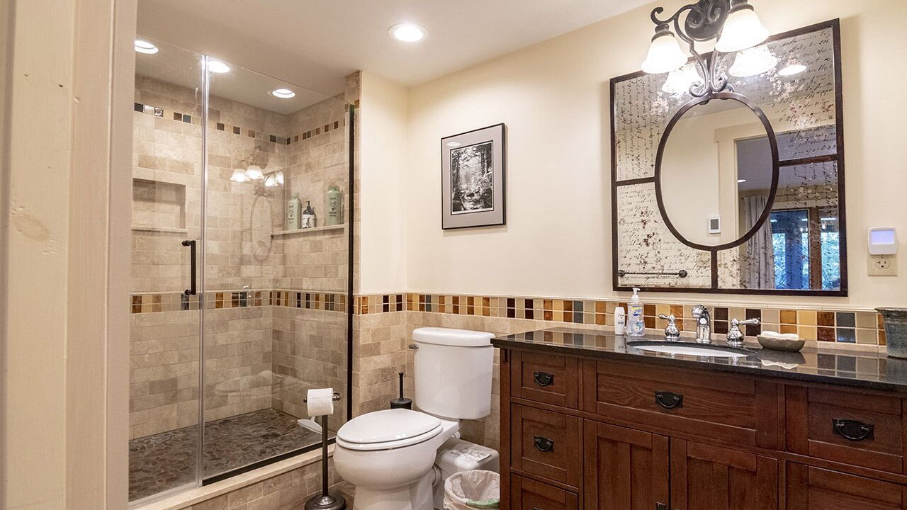 Photo of Bathroom in Saranac Lake