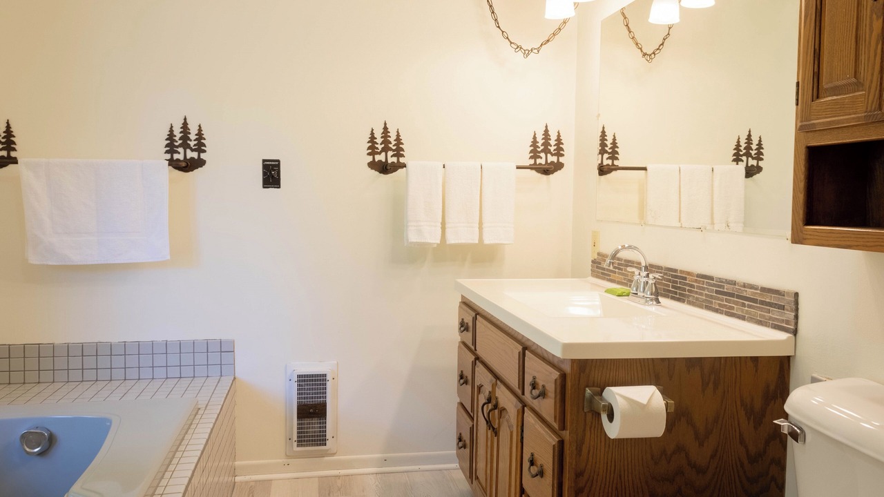 Photo of Bathroom in Walker