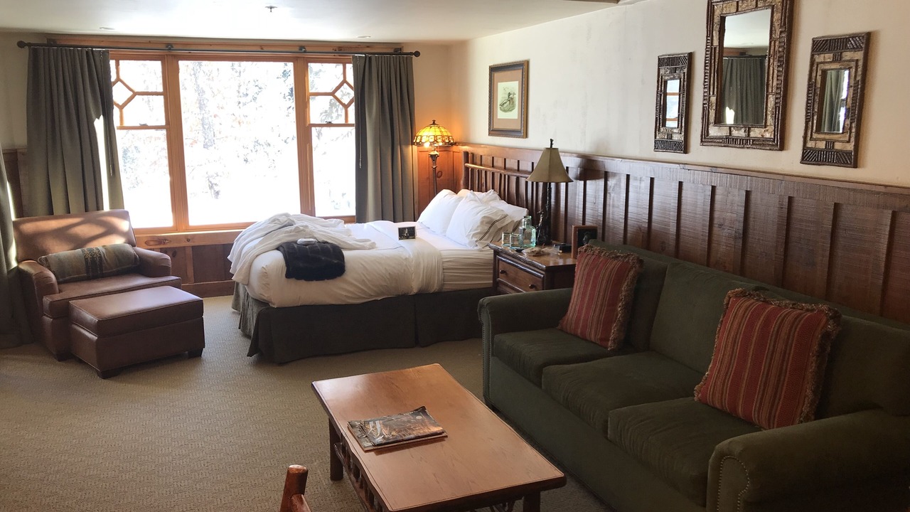 Photo of Bedroom in Lake Placid
