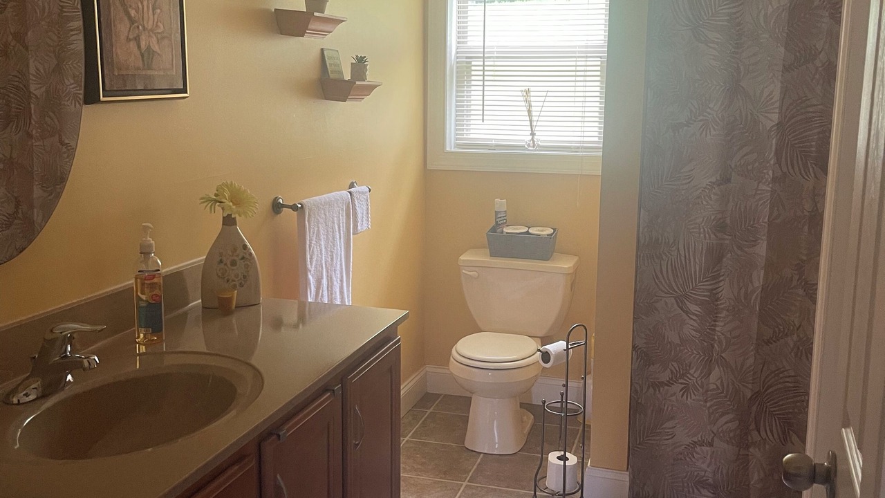 Photo of Bathroom in East Meredith