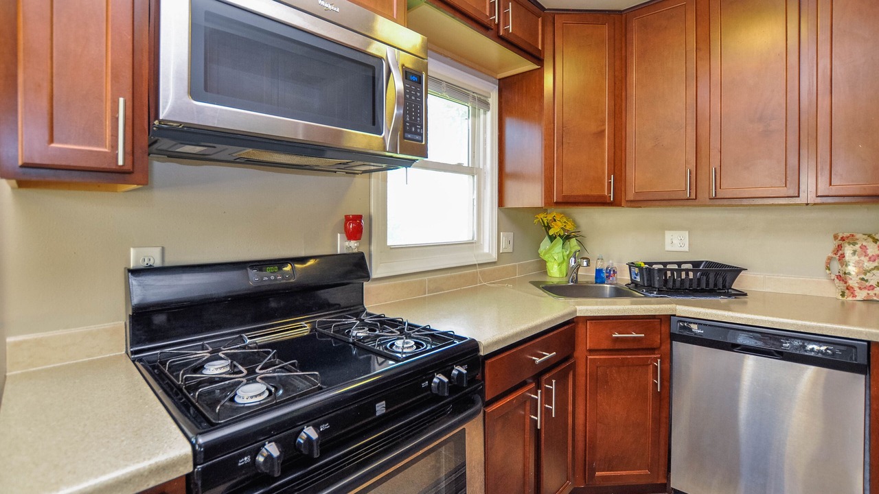 Photo of Kitchen in Kutzky Park