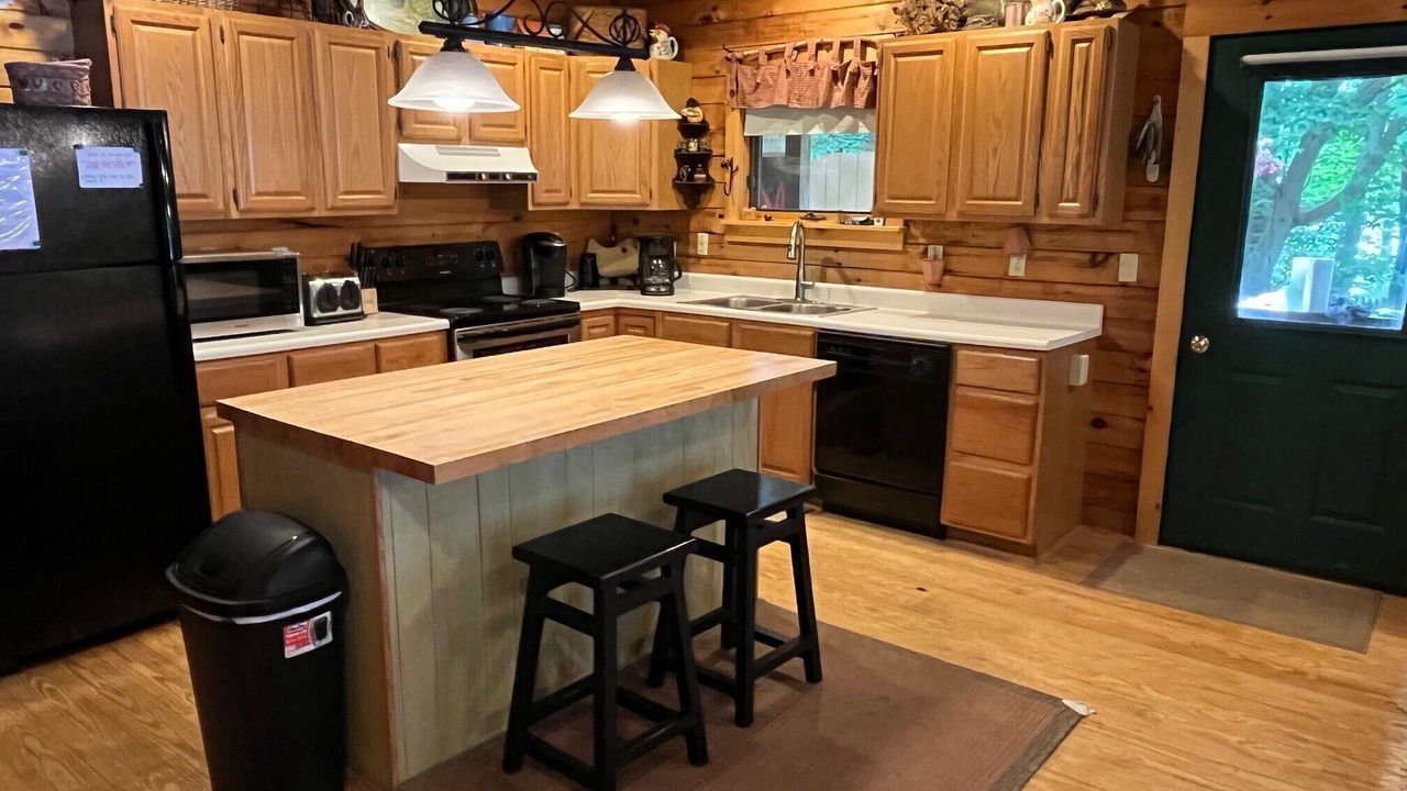 Photo of Kitchen in Town of Clifton