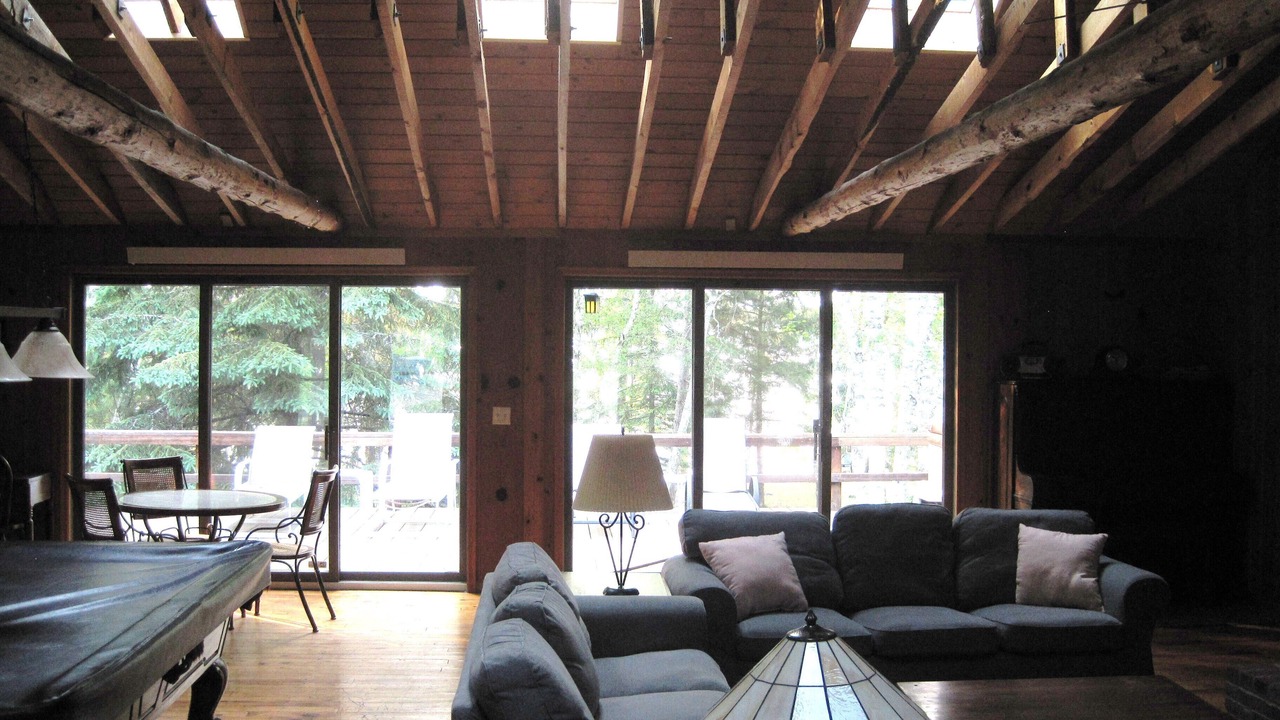 Photo of Livingroom in Webb Lake