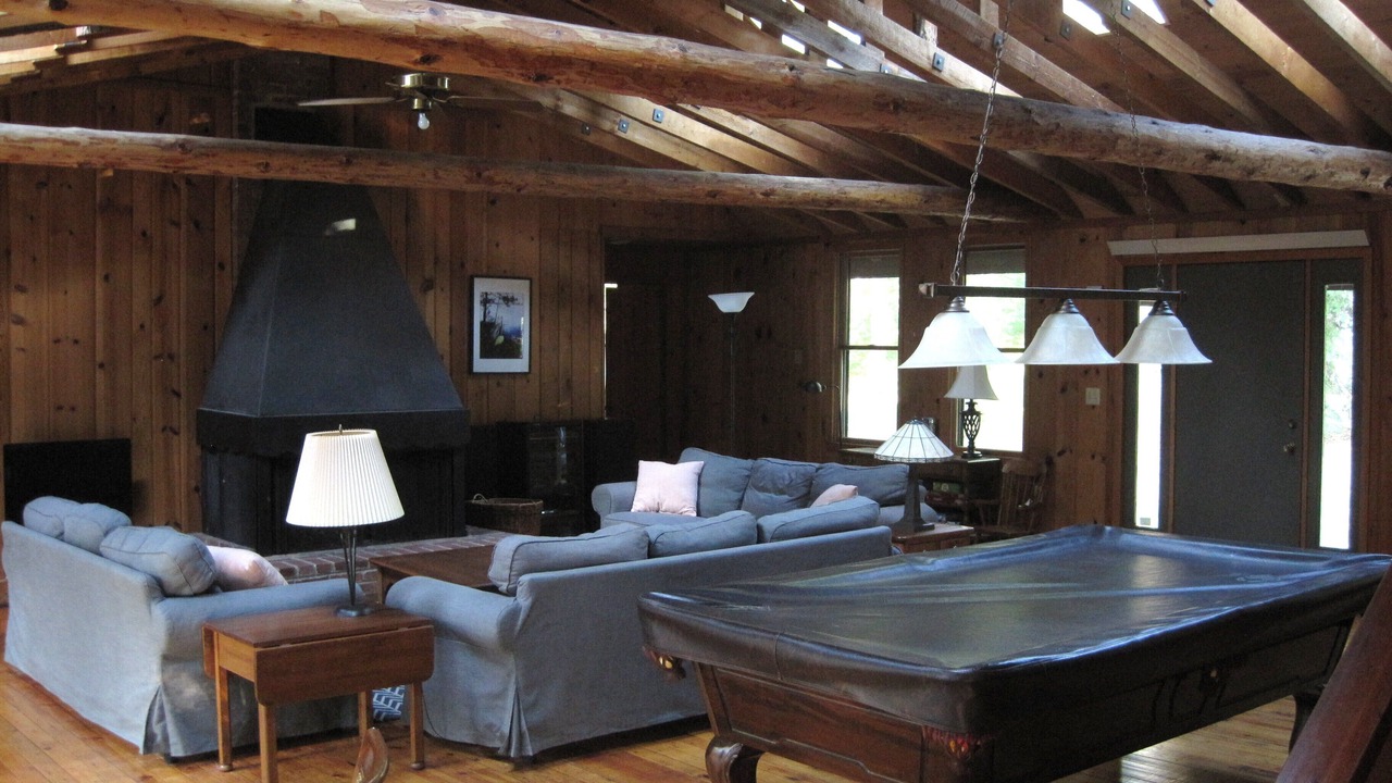 Photo of Livingroom in Webb Lake