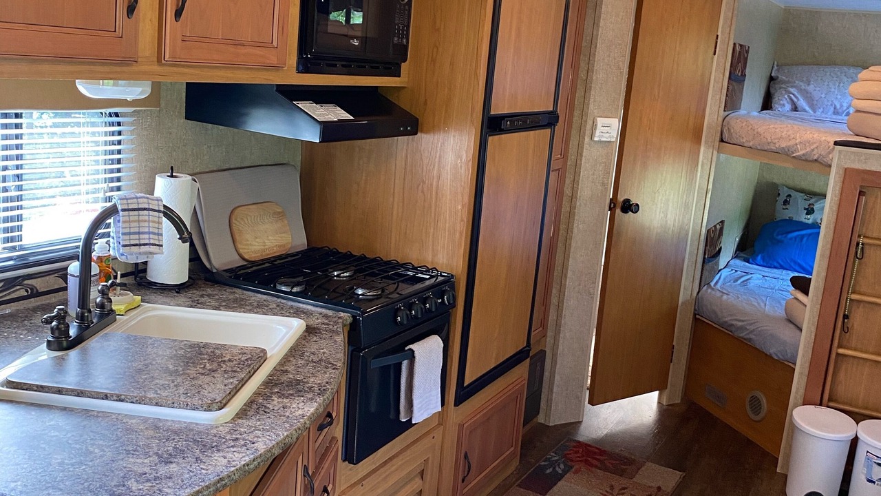 Photo of Kitchen in St. Albans