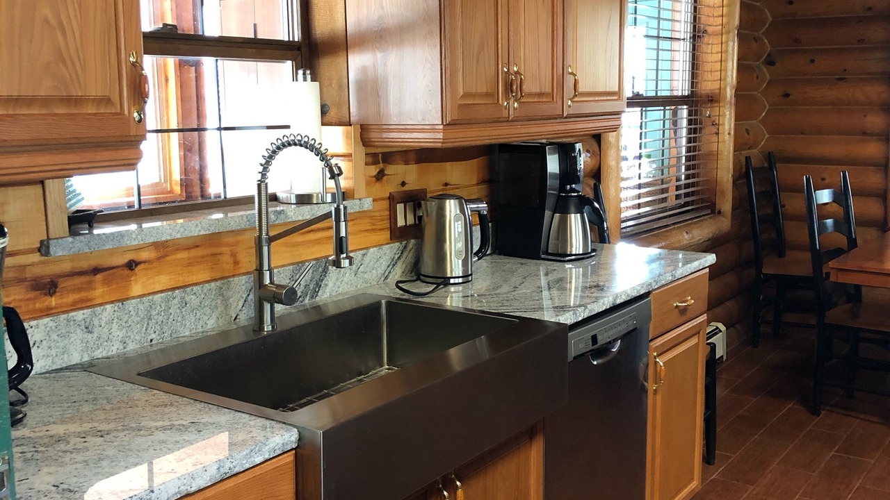 Photo of Kitchen in Angel Fire