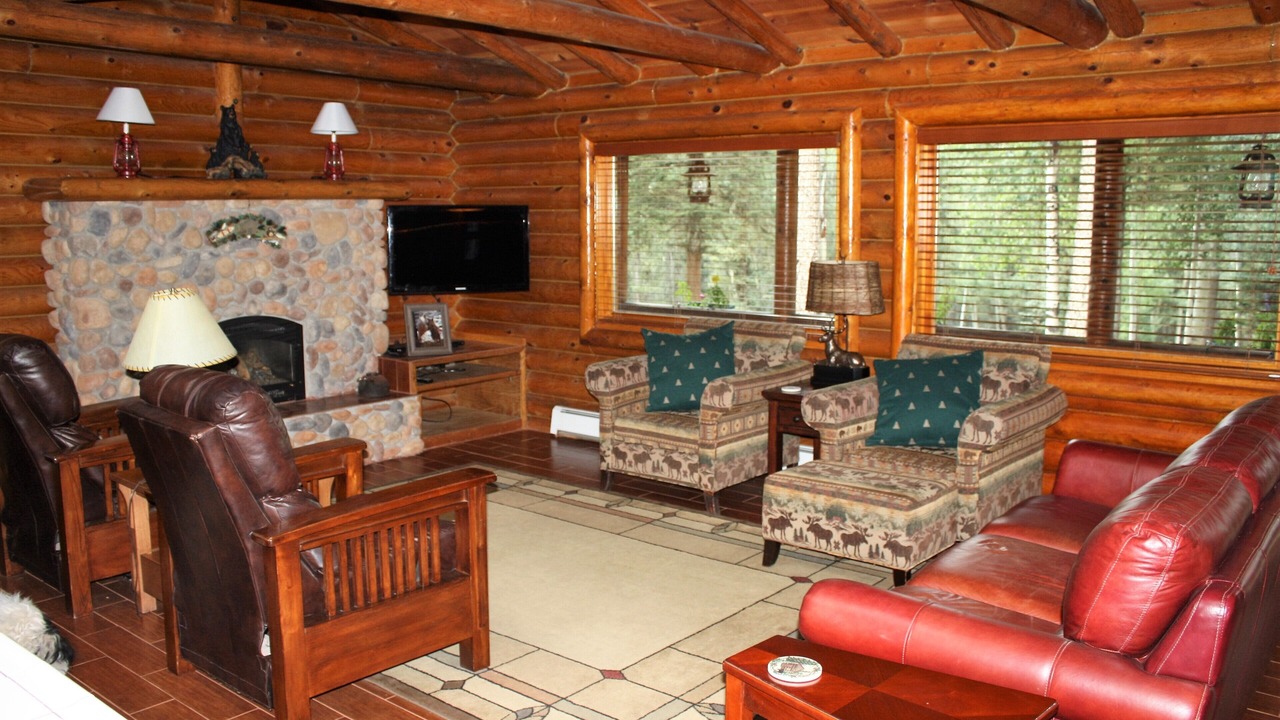 Photo of Bedroom in Angel Fire