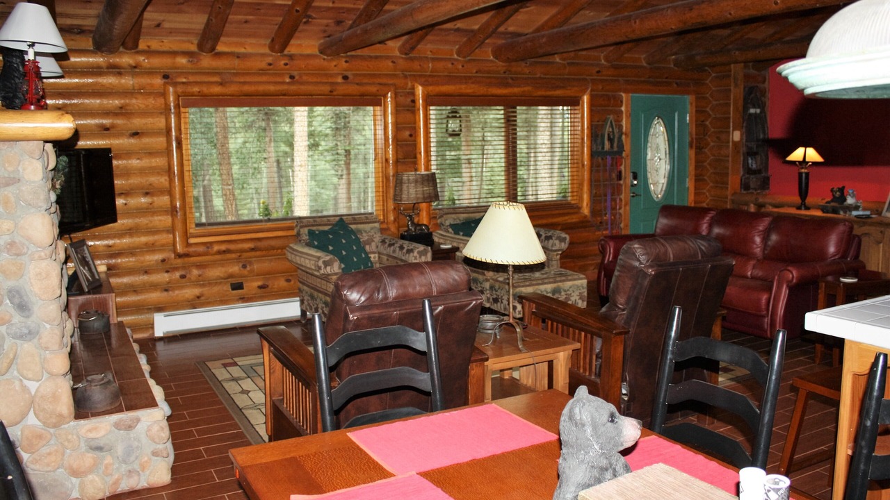 Photo of Bedroom in Angel Fire