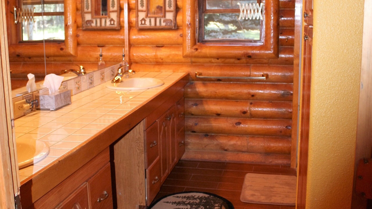 Photo of Bathroom in Angel Fire