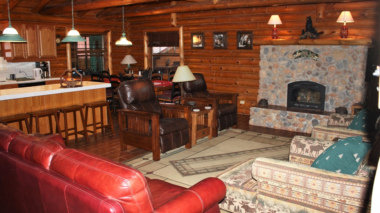 Photo of Livingroom in Angel Fire