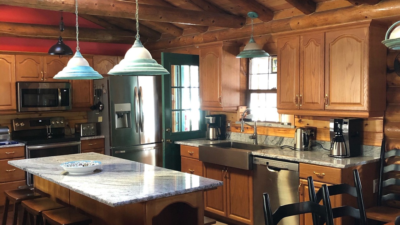 Photo of Kitchen in Angel Fire