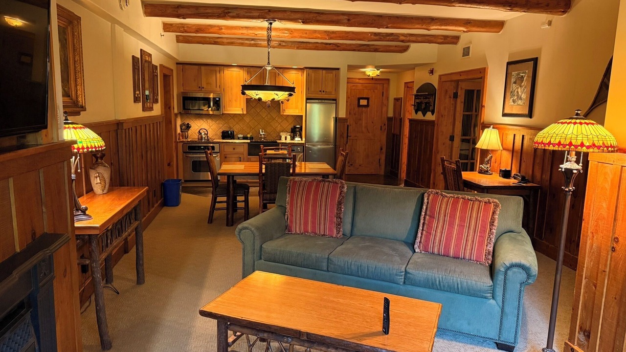 Photo of Livingroom in Lake Placid
